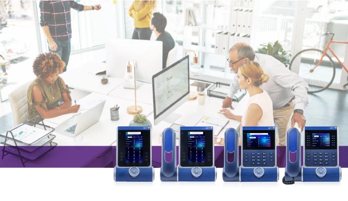 Alcatel-Lucent Enterprise Products for Businesses