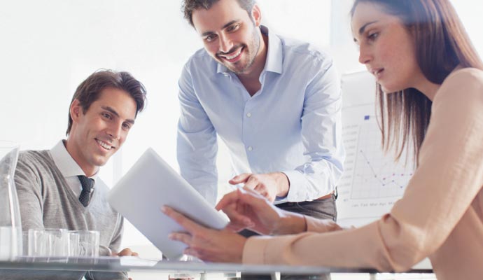 Ericsson LG Products for Businesses