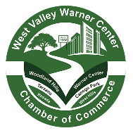 West Valley Warner Center Chamber of Commerce Logo