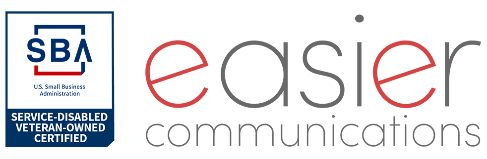 Easier Communications Footer Logo