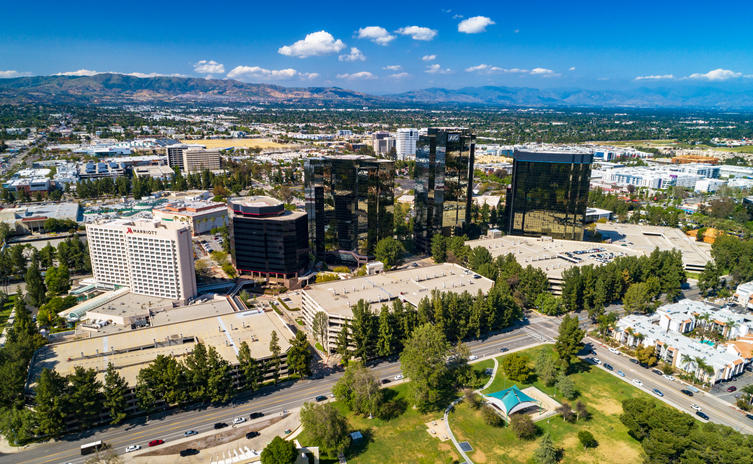 Multi-office VoIP System for an Immigration Law Firm in Woodland Hills, CA